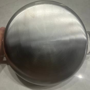 Karaca PowerSteel Tencere Setinde İlk Kullanımda Taban Yanması Ve Servis Sonrası Kötü Düzeltme