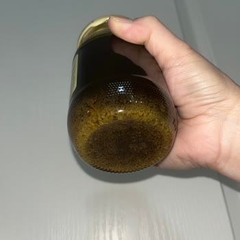 Altıntepe Şubesinde Satın Alınan Balda Siyah Tortu Ve Anormal Akışkanlık