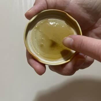 Altıntepe Şubesinde Satın Alınan Balda Siyah Tortu Ve Anormal Akışkanlık