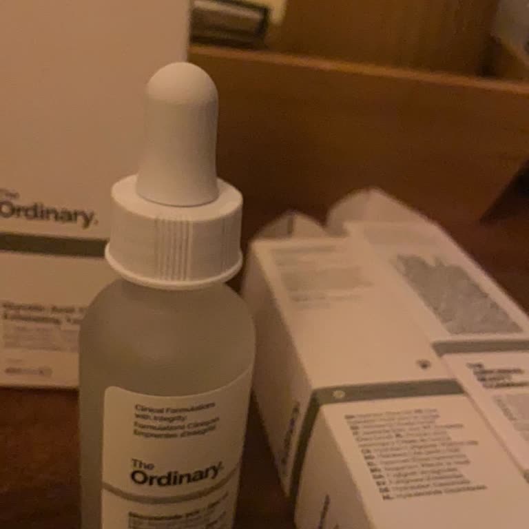 Sephora’da Satın Alınan Niacinamide Serumu Eksik Dolu Geldi: Değişim İstiyorum