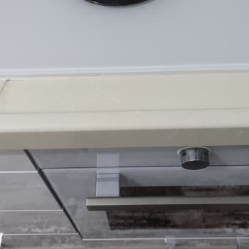 Arçelik Ankastre Ocakta 2 Yılda Izgara Delindi, Plastik Eridi; Parça Değişimi Talebi