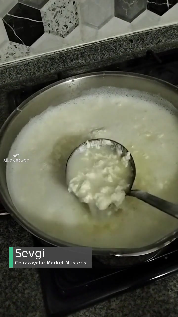 Çelikkayalar Market Aldığım Ürün Bozuk Çıktı videonun kapak resmi