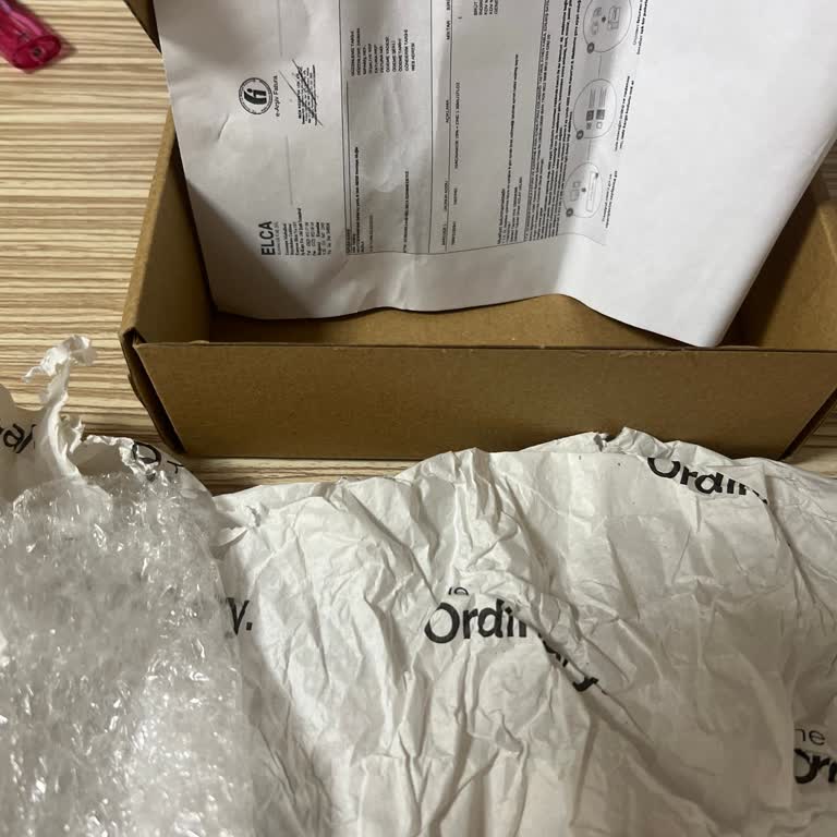 Teslim Edildi Gibi Gösterilen Sipariş Boş Paket Olarak Geldi