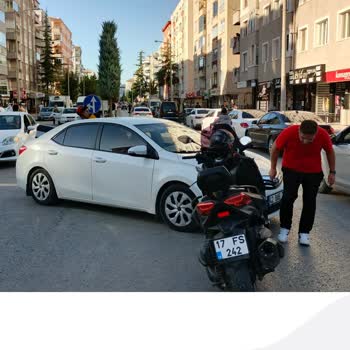 Neova Sigorta'dan Cevap Gelmemesi Ve Motosikletin Uzun Süre Beklemesi