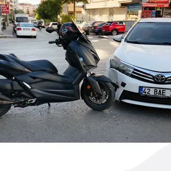 Neova Sigorta'dan Cevap Gelmemesi Ve Motosikletin Uzun Süre Beklemesi
