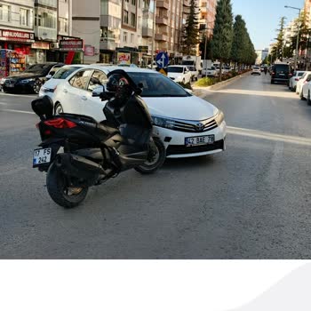 Neova Sigorta'dan Cevap Gelmemesi Ve Motosikletin Uzun Süre Beklemesi