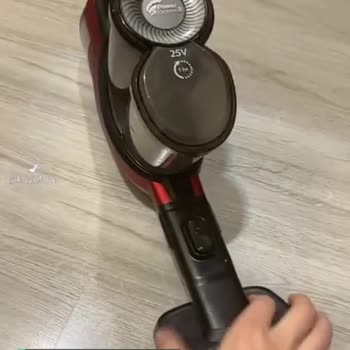 Philips Dik Süpürgenin Uzun Çubuğu Arıza Veriyor!