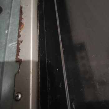 Vestel Solo Fırın Kapak Menteşesi Arızası Ve Garanti Kapsamında Ücretsiz Değişim İsteği