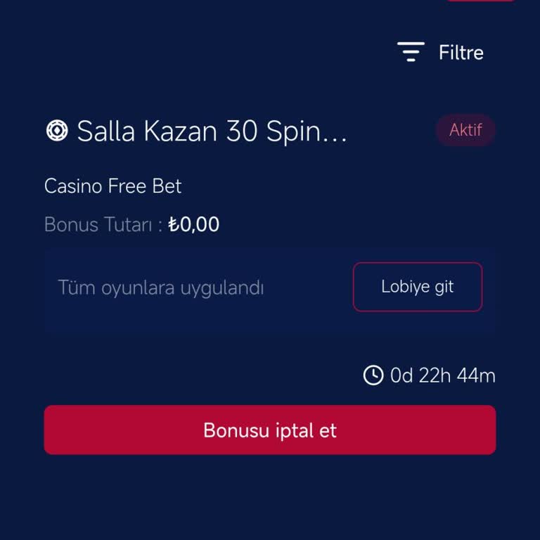 4000 TL Kazancım Haksız Olarak Silindi Bonus Bahane Edildi