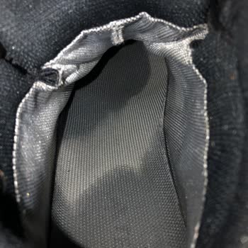 Su Geçirmez Reklamlı Botta Topuktan Su Sızması Ve Garanti Reddi