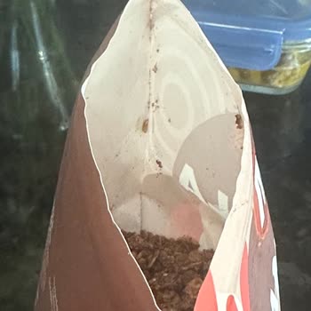 Migros Granola Paketi İçinde Kurt Görüldü: Sağlık Endişesi Ve Ücret İadesi Talebi