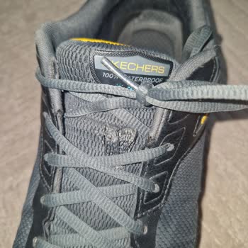 Skechers Ayakkabımda Kısa Sürede Dikiş Ve Taban Sorunları Değişim Talebi