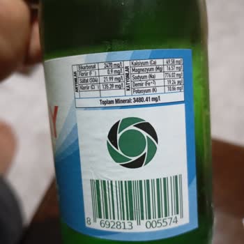 Kızılay Maden Suyu Şişelerinde Koku Sorunu