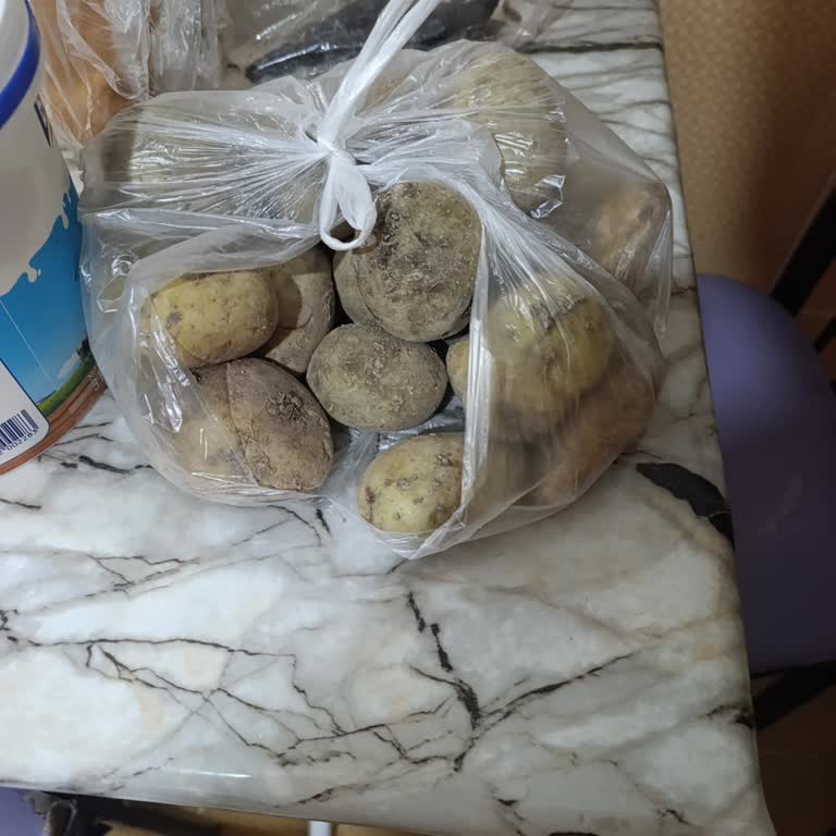 Patates Ve Mandalin Kalitesizliği İçin Ücret İadesi Talebi