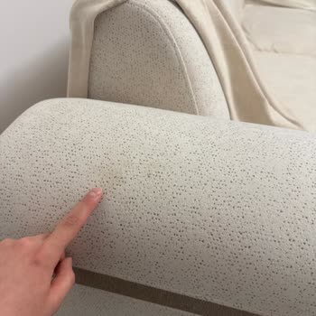 Kusurlu Koltuk Teslimatı Ve Eksik Parçalarla İlgili Destek Alamama