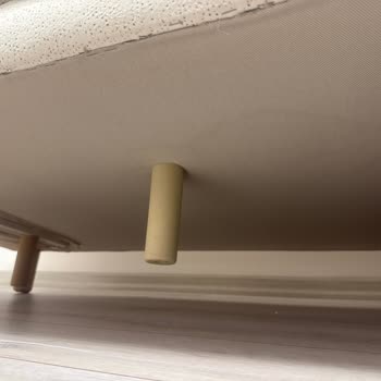 Kusurlu Koltuk Teslimatı Ve Eksik Parçalarla İlgili Destek Alamama