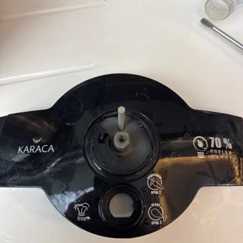 Karaca Düdüklü Tencerede Patlama Ve 10.000 TL’lik Maddi Zarar