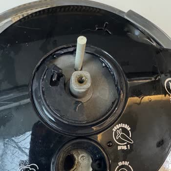 Karaca Düdüklü Tencerede Patlama Ve 10.000 TL’lik Maddi Zarar