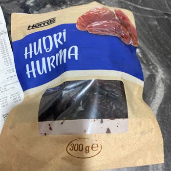 190 TL'lik Harras Hurması Sert Ve Kuru, Tazelik Eksikliği Şikayeti