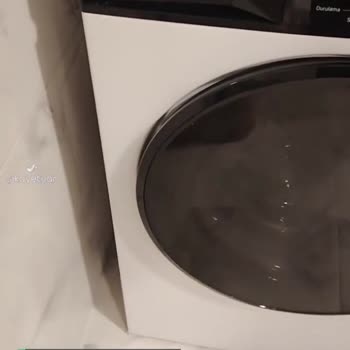 Altus 12 Kg Çamaşır Makinesi Sıkma Yapmıyor!