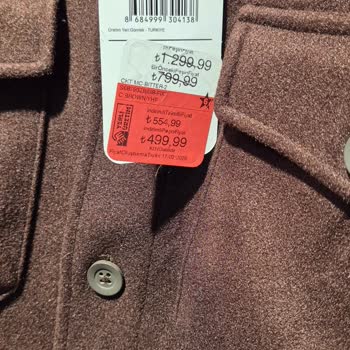 Satın Aldığım Gömleğin Fiyatı Yarıya Düştü, Adaletsiz Uygulama