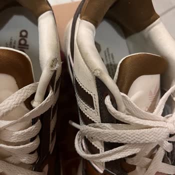 Adidas Drop Step Low 2.0 Bilek Kısmı Yırtıldı Ve Kalite Sorunu