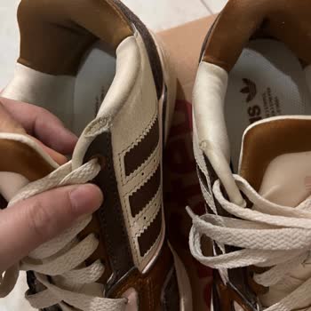 Adidas Drop Step Low 2.0 Bilek Kısmı Yırtıldı Ve Kalite Sorunu