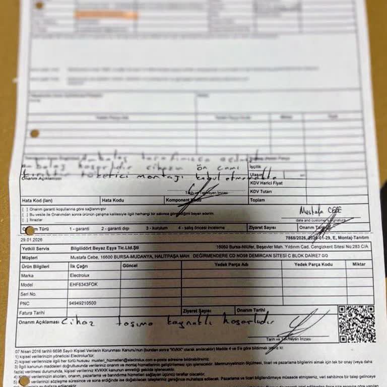 Kırık Ocak Teslimatı Ve Tekrarlanan Red Kararıyla Hepsiburada'da Mağduriyet