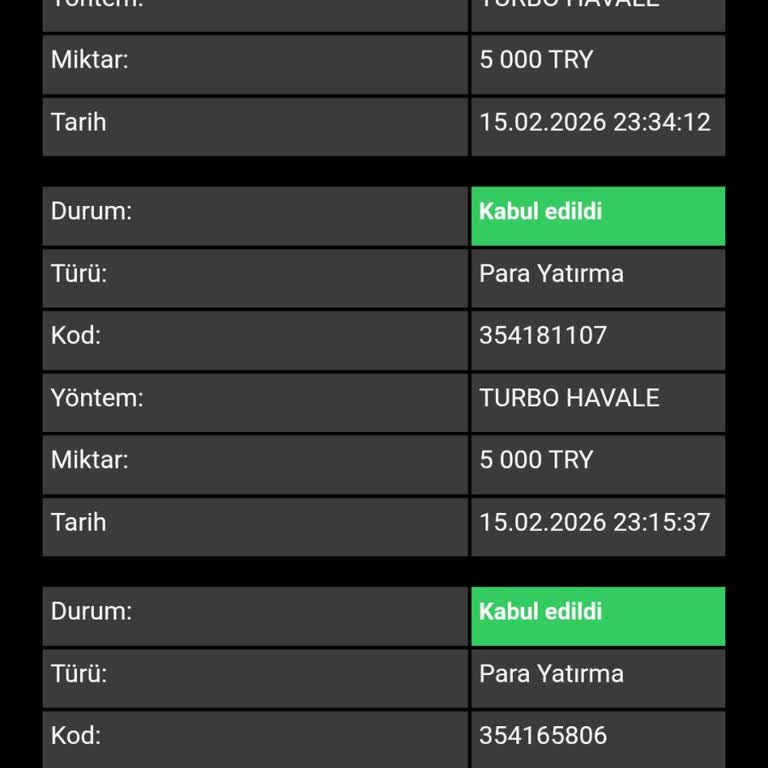 Milyonluk Yatırımda Kazanç Yok, Para Çekim İadesi Talebi