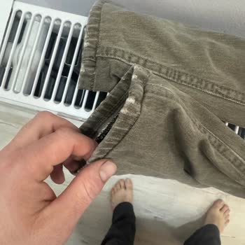 İlk Yıkamada Renk Sorunu Yaşayan Mango Man Jean Pantolonun Değişim Talebi