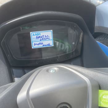 A101'den Ödenen Motosiklet Teslim Edilmedi, Açık Tarih Talep Ediliyor