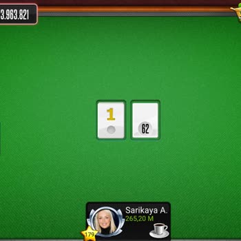 Dörtlü Okey Masasında Haksız Oyun Ve 200.000 CIP Kayıbı