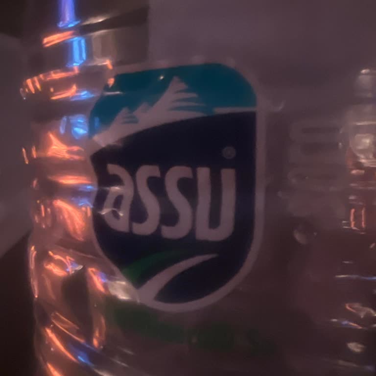 Assu Doğal Mineralli Suda Petrol Kokusu Ve Tadı Şikayeti
