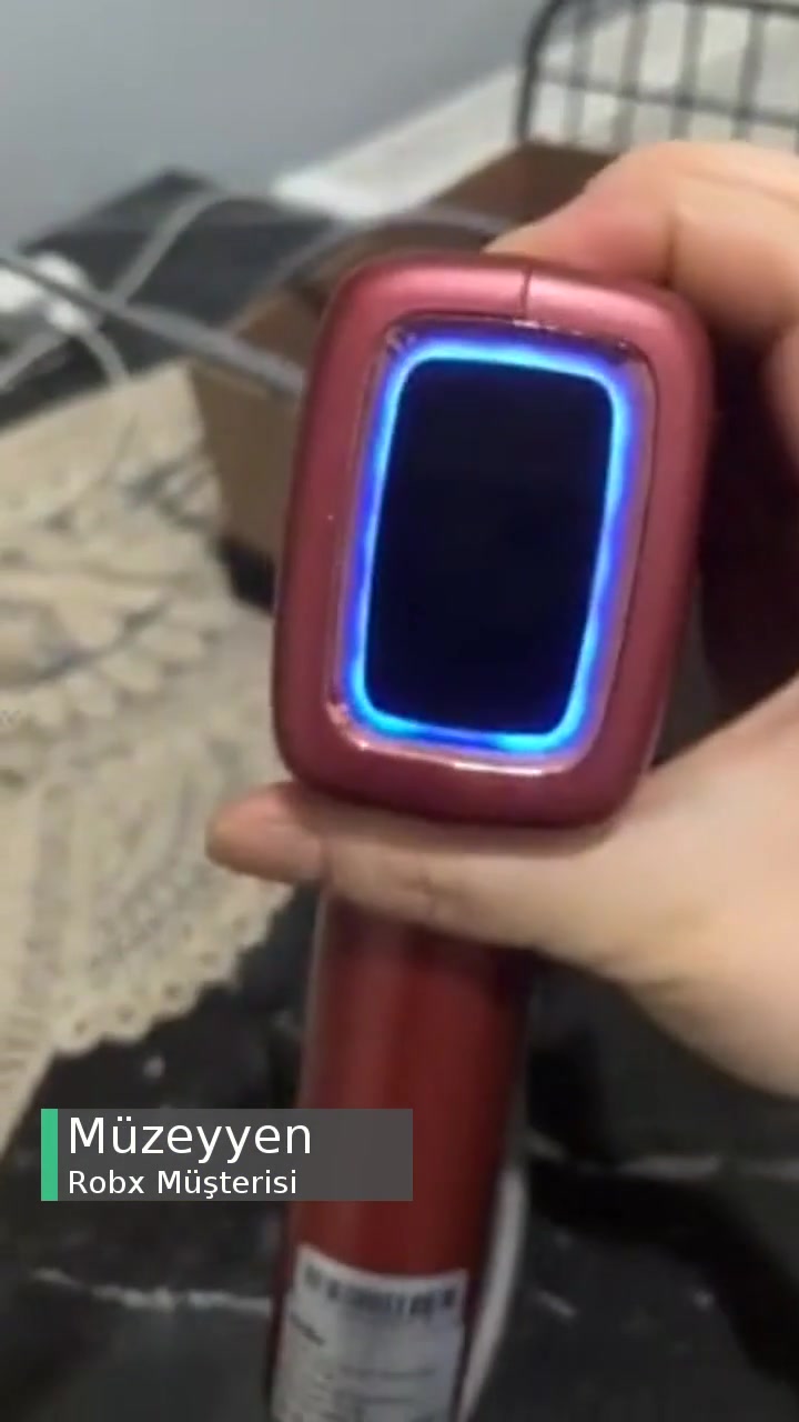 Robx Cihaz Açılmıyor, Mavi Işık Yanıp Sönüyor! videonun kapak resmi
