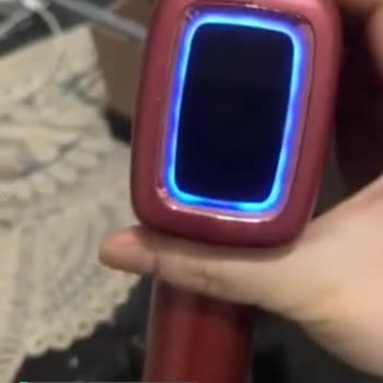 Robx Cihaz Açılmıyor, Mavi Işık Yanıp Sönüyor!