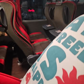 Bilette 2+1 Göstermesine Rağmen 2+2 Araçta Konforsuz Seyahat