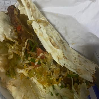 Tam Pişmemiş Kebap Ve Çürük Dürüme İade Ve Denetim Talebi