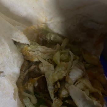 Tam Pişmemiş Kebap Ve Çürük Dürüme İade Ve Denetim Talebi