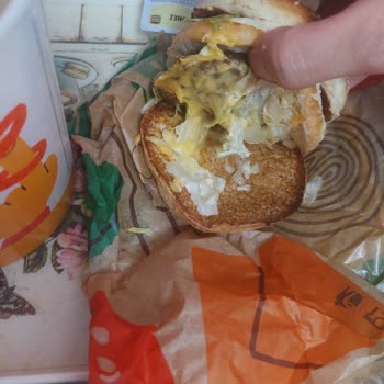 Mayonez Ve Turşu Çıkarılmadı, Burger King Siparişimde İade Reddi