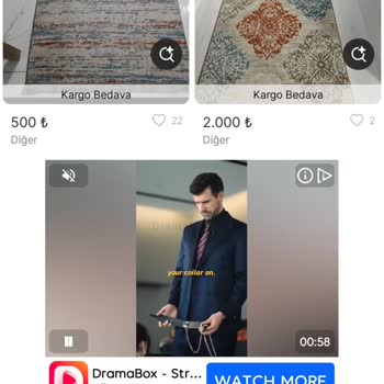 Gardrops Uygulamasında Cinsel Reklamlar Şikayeti