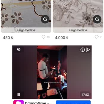 Gardrops Uygulamasında Cinsel Reklamlar Şikayeti
