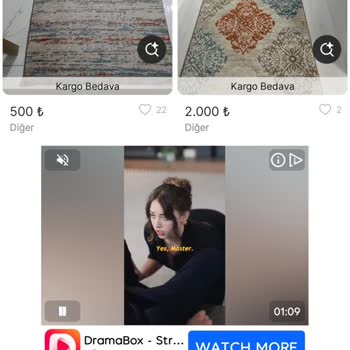 Gardrops Uygulamasında Cinsel Reklamlar Şikayeti