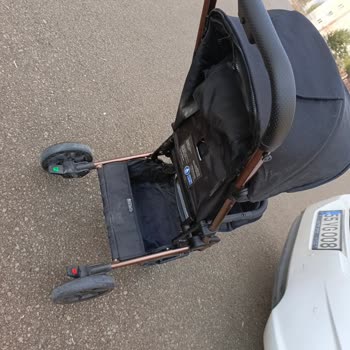 Luxus Hamilton Bebek Arabasında Tekrarlanan Arızalar Ve Garantinin İhlali