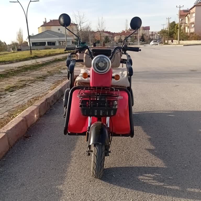 Jpn Motor Anton 3 Şarj Menzili Çok Düşük, Garanti Kapsamında Akü Değişimi Talebi