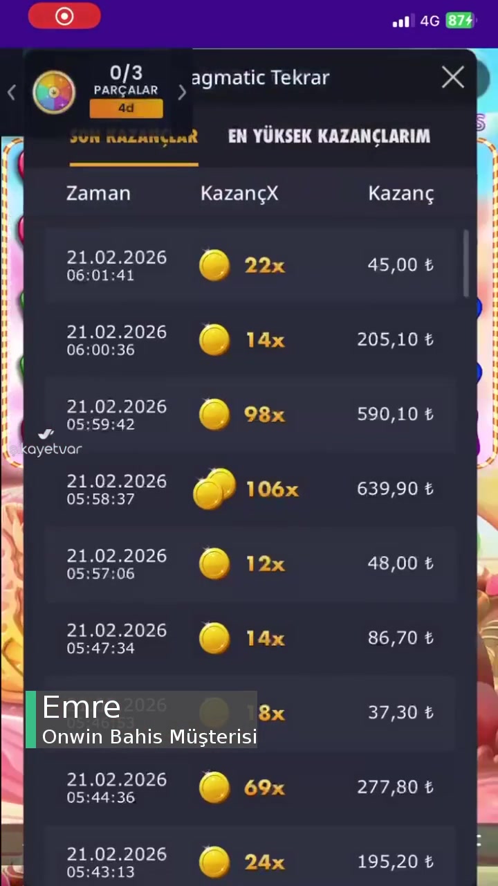 Onwin Bahis Yine Aynı Senaryo Aylardan Beri! videonun kapak resmi