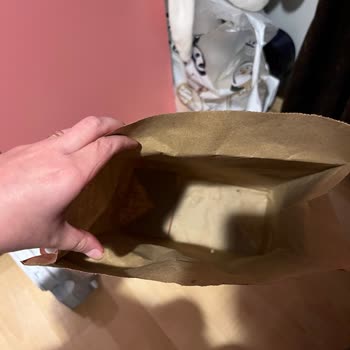 Alerjen İhmal Ve Eksik Kova Patates İçin Tam İade Ve Soruşturma Talebi