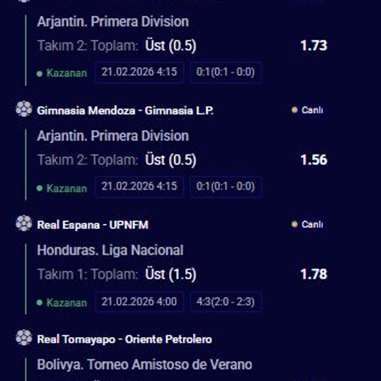 Dedebet Çapraz Bahis Olayı