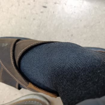 Kısa Sürede Genişleyen Terlik, İade Talebim Reddedildi