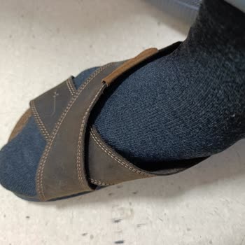 Kısa Sürede Genişleyen Terlik, İade Talebim Reddedildi