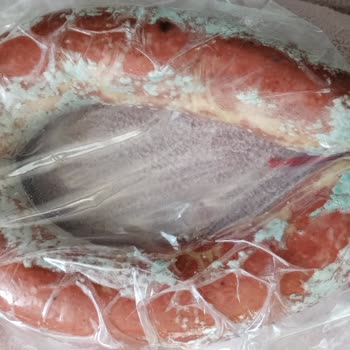 Buzsuz Gönderilen Küflü Sucuk Ve Yanıtsız İletişim Nedeniyle İade Talebi